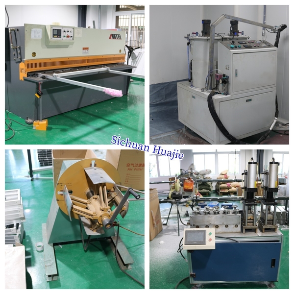 Sichuan Huajie Purification Equipment Co., Ltd.
