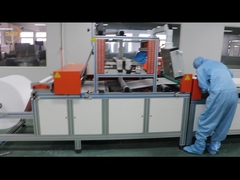 Il flusso laminare HEPA della sala operatoria dell'ospedale EN1822 filtra H14 H13