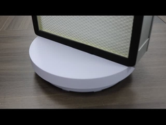 Filtro profondo dalla scatola della piega HEPA dell'OEM 0.3um per il condizionamento d'aria di HVAC