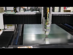 Contenitore terminale laminare H13 H14 di contenitore HEPA di filtrante di Hepa di flusso del sistema di purificazione dell'aria