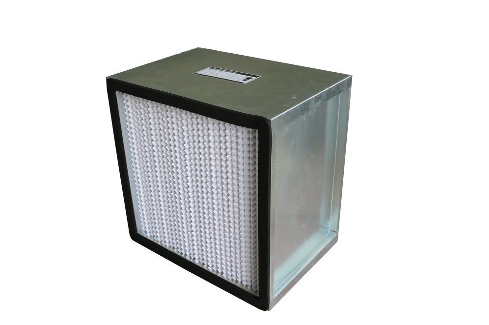Filtro 15KG dal cappuccio HEPA di EVA Fiberglass Media Laminar Flow della guarnizione