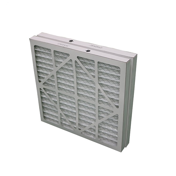 La fibra sintetica G4 pre ha pieghettato il filtro dal pannello per la HVAC/la ventilazione