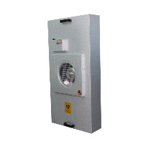 Filtro dall'unità HEPA di H13 H14 FFU HEPA 1220x610 FFU per il locale senza polvere