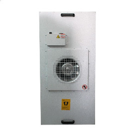 Filtro dall'unità HEPA di H13 H14 FFU HEPA 1220x610 FFU per il locale senza polvere