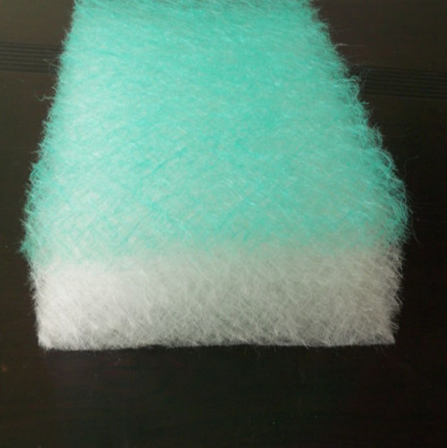 filtro dell'aria 7200m/S della cabina della pittura della fibra di vetro di 5um G3 G4