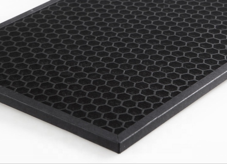 del favo 0.3micron installazione facile di filtro dell'aria del carbonio di filtro dell'aria pre