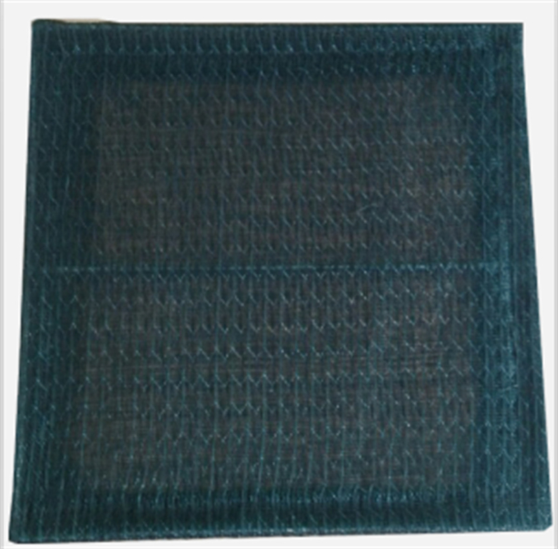 la HVAC lavabile 0.5kg filtra il condizionatore di nylon di Mesh Pre Filter For Air
