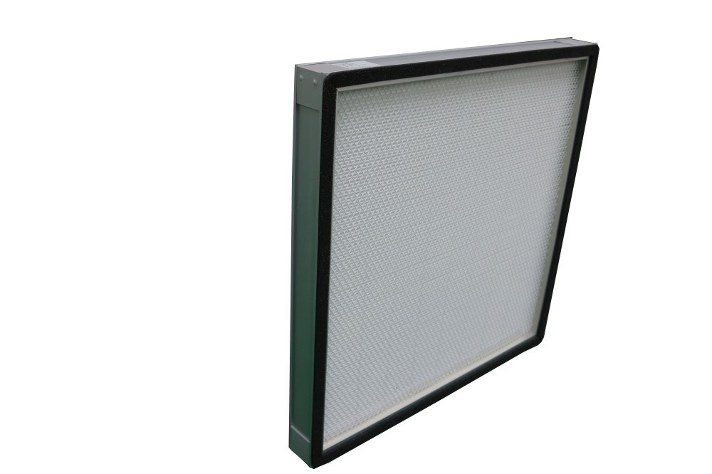 Filtro dal sistema H13 H14 Mini Pleat Flow Hood HEPA di HVAC del laboratorio AHU