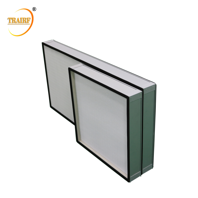 Filtro Filtro l'Aire Hepa 24x24x12 da H14 Hepa per il laboratorio