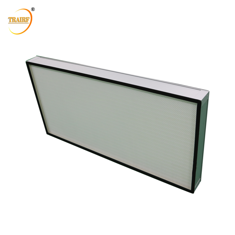 Filtro laminare 1220x610x90mm da Hepa del flusso d'aria di filtro dell'aria di H13 HEPA