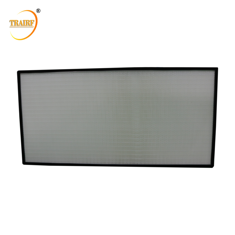 Filtro laminare 1220x610x90mm da Hepa del flusso d'aria di filtro dell'aria di H13 HEPA