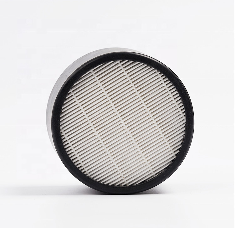 Filtro dell'aria medico rotondo del filtro H13 H14 da HEPA per attrezzatura medica