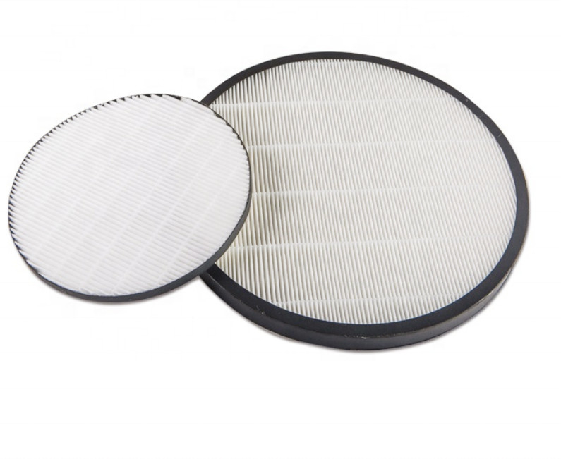 Filtro dell'aria medico rotondo del filtro H13 H14 da HEPA per attrezzatura medica