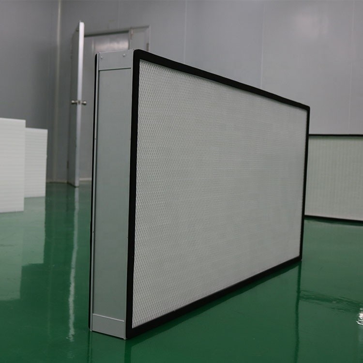 Filtro dell'aria dell'OEM H13 0.3micron HEPA per il cappuccio di flusso laminare