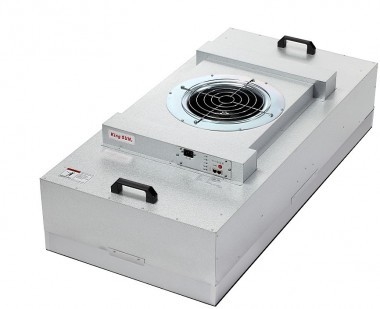 il fan 110V ha alimentato le unità di filtraggio di Hepa ha ricoperto la lastra di zinco di alluminio