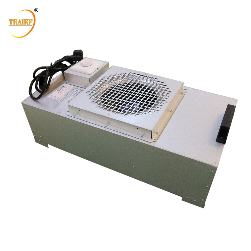 99,99% l'unità H13 HEPA di alta efficienza FFU filtra FFU 1200*610*390mm