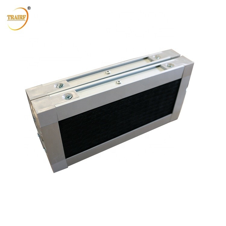 Filtro dell'aria di nylon 80%RH di HVAC della maglia del micron per il condizionatore d'aria
