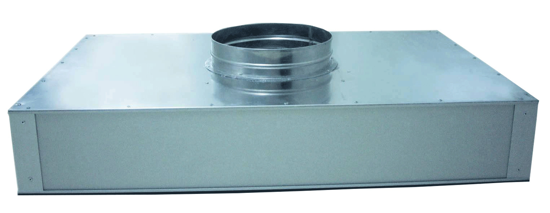 99,99% 0.3u filtro di alluminio dal terminale HEPA per condizionamento d'aria
