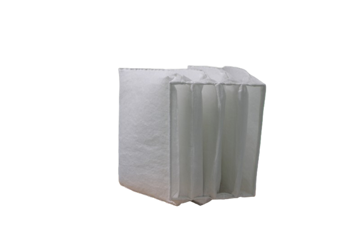 Mesh Pocket Paint Booth Pocket di alluminio filtra il filtro 0.3um da ventilazione dell'aria