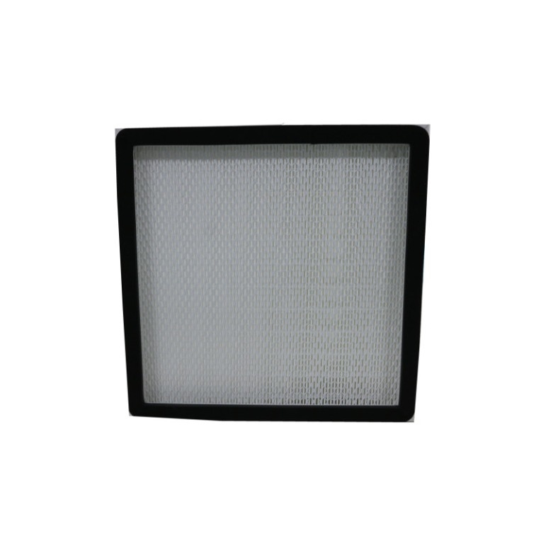 Filtro dell'aria del sistema H13 HEPA di HVAC per il cappuccio laminare del flusso d'aria