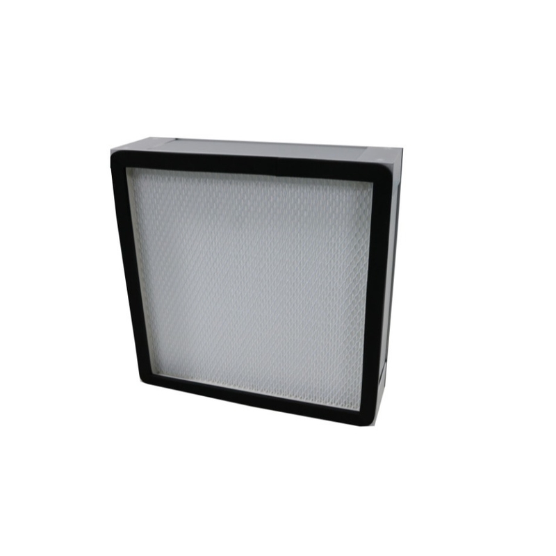 Filtro dell'aria del sistema H13 HEPA di HVAC per il cappuccio laminare del flusso d'aria