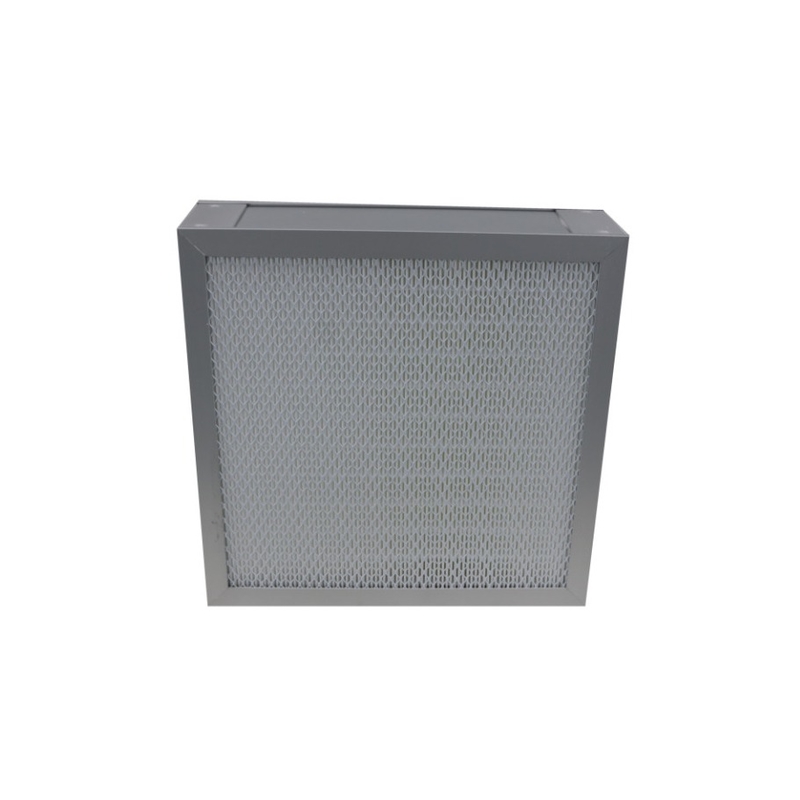 Filtro dell'aria del sistema H13 HEPA di HVAC per il cappuccio laminare del flusso d'aria