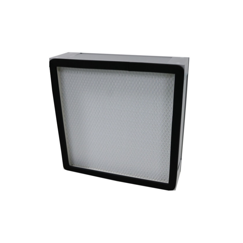 Filtro da Mini Panel H14 HEPA della struttura della lega di alluminio di filtrazione di HVAC