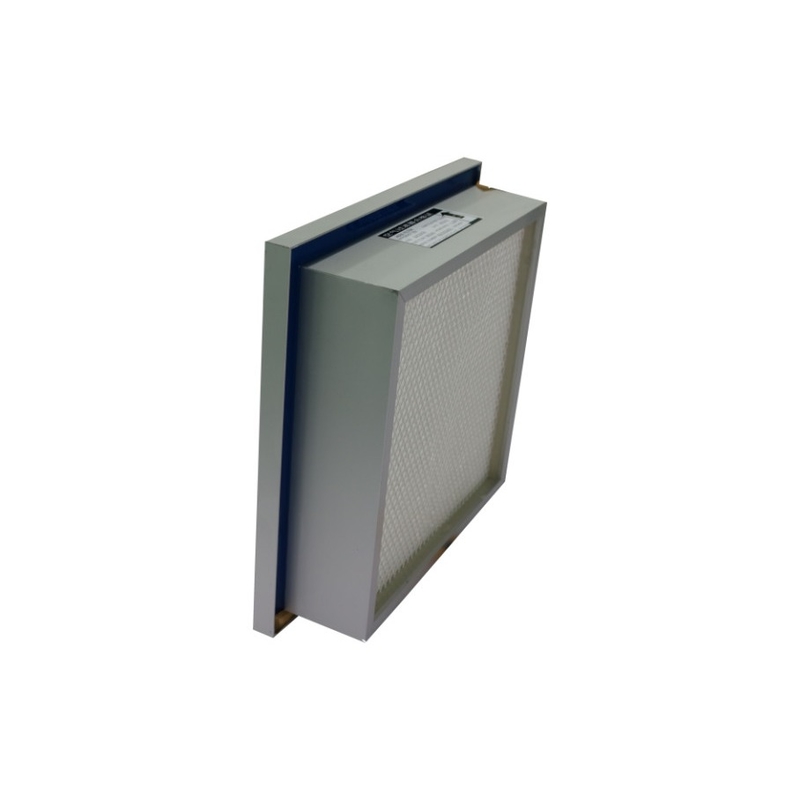 I prodotti farmaceutici gelificano la guarnizione che HEPA filtrano H14 il filtro dell'aria laminare 700m3/H