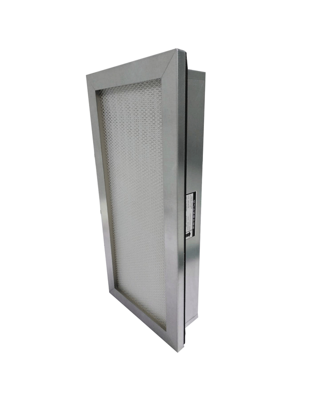 Filtro farmaceutico dalla guarnizione HEPA del gel di 1.5KG H13 H14 per flusso d'aria laminare