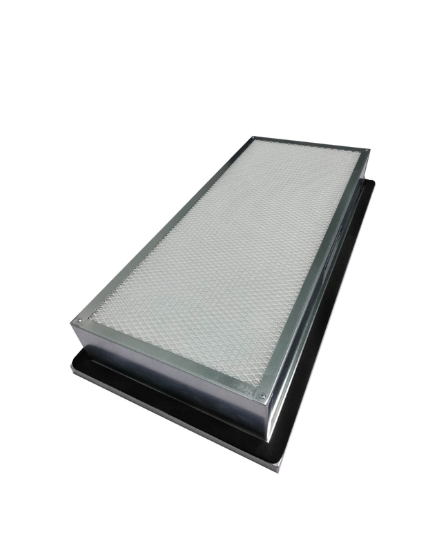 Filtro farmaceutico dalla guarnizione HEPA del gel di 1.5KG H13 H14 per flusso d'aria laminare