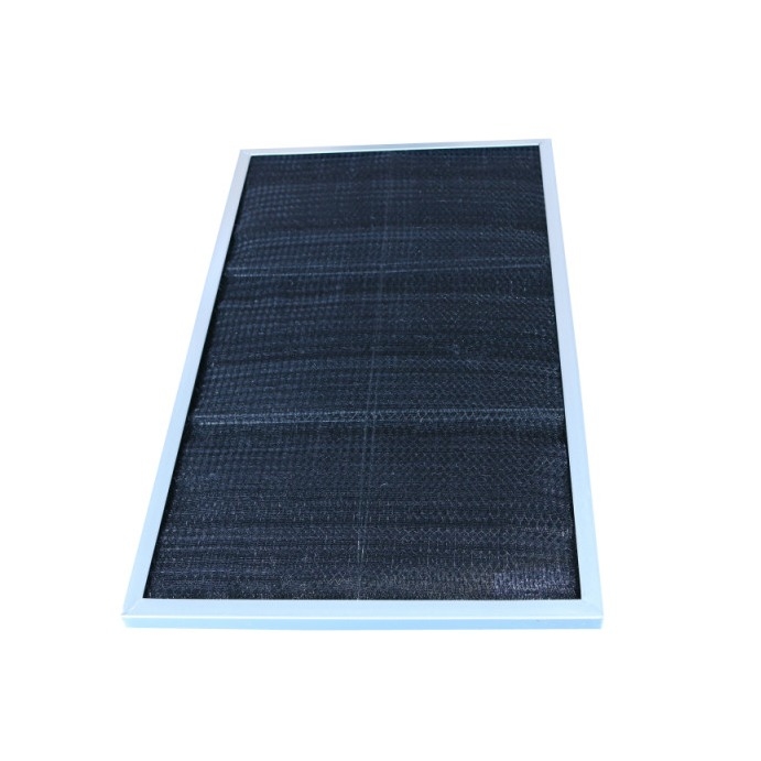 la HVAC lavabile 0.5kg filtra il condizionatore di nylon di Mesh Pre Filter For Air