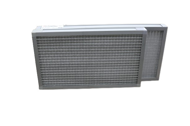 Filtro dell'aria di 40% pre con resistenza iniziale 25-50Pa