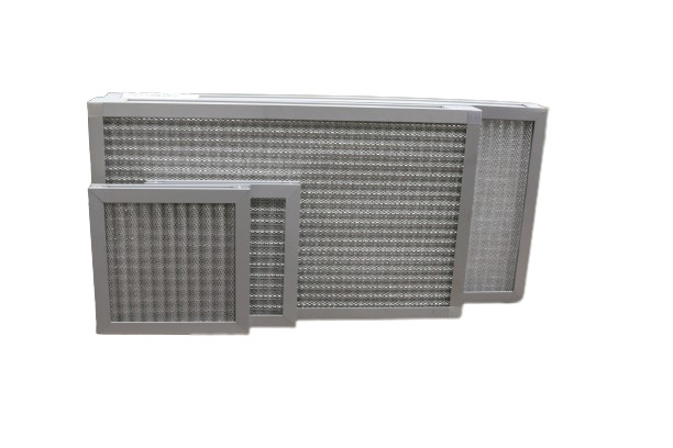 Filtro dell'aria di 40% pre con resistenza iniziale 25-50Pa