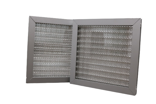 Filtro dell'aria di 40% pre con resistenza iniziale 25-50Pa