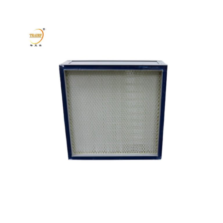 Hepa Filter Gel Seal Hepa Ulpa Filter per laboratorio ospedaliero