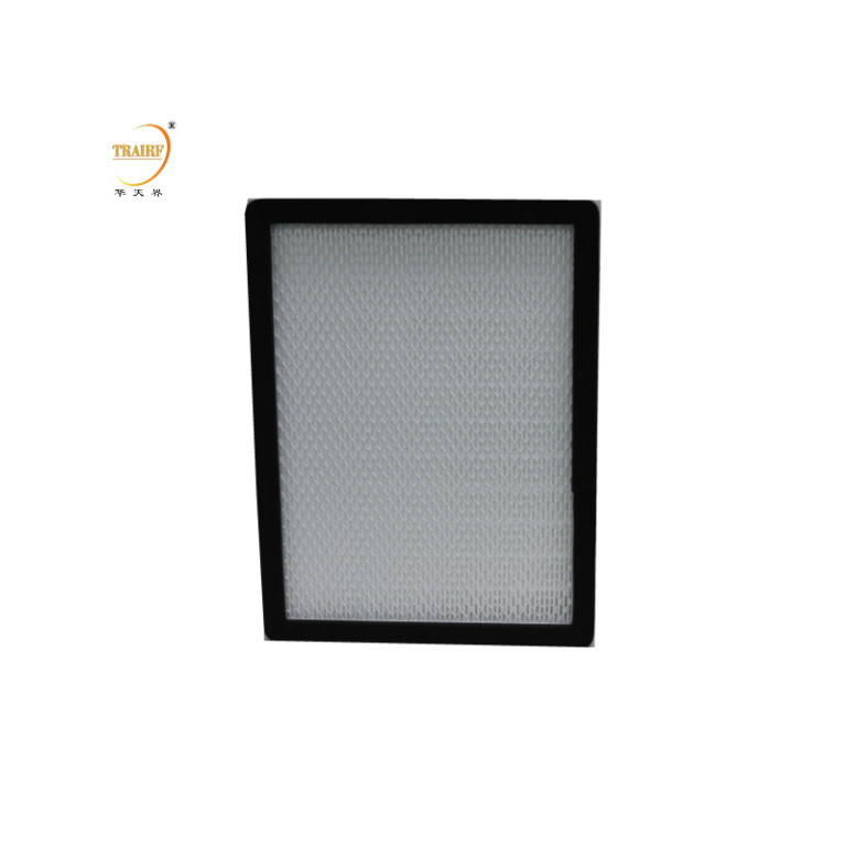 H13 H14 Filtro di particelle Hepa per condizionatori HVAC
