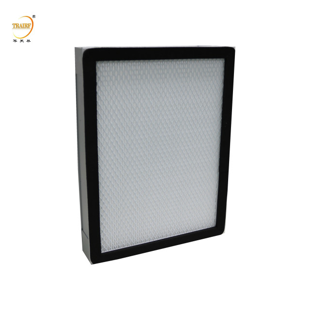 H13 H14 Filtro di particelle Hepa per condizionatori HVAC