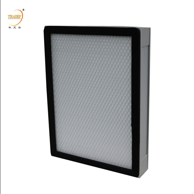 H13 H14 Filtro di particelle Hepa per condizionatori HVAC