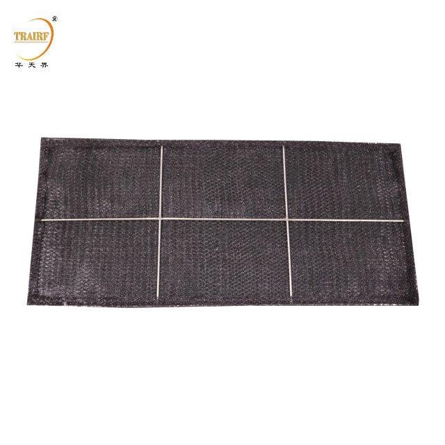 G4 Hvac Prefiltro dell'aria Mesh di nylon lavabile per sistema di ventilazione o condizionatore d'aria