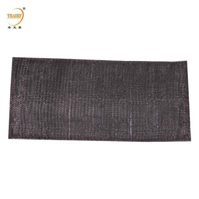 G4 Hvac Prefiltro dell'aria Mesh di nylon lavabile per sistema di ventilazione o condizionatore d'aria