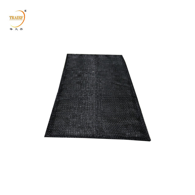 G4 Hvac Prefiltro dell'aria Mesh di nylon lavabile per sistema di ventilazione o condizionatore d'aria