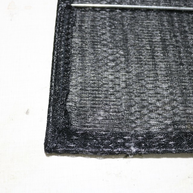 Filtro a maglia di nylon primario lavabile Filtro elettrostatico per aria condizionata