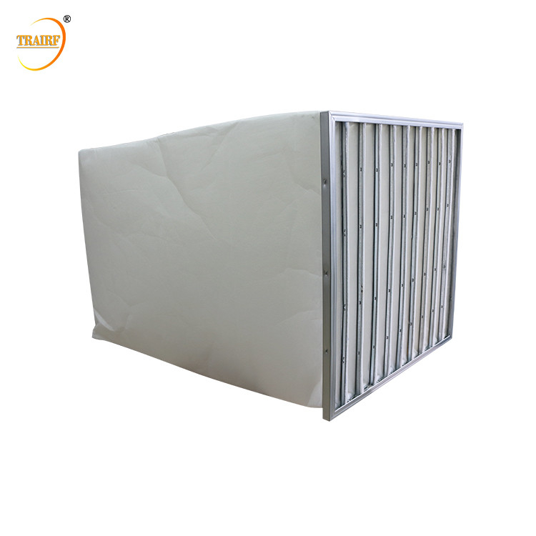 Filtro da tasca 10 per HVAC, AHU, Cleanroom G4