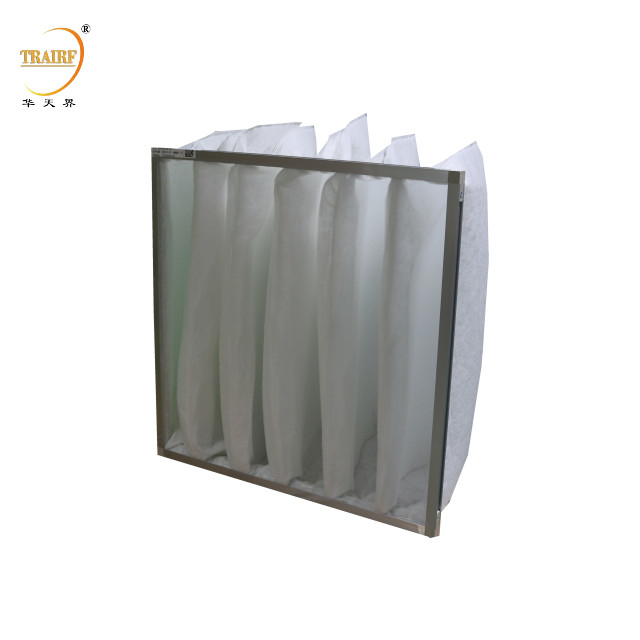 Figura galvanizzata G4 Prefiltri Filtro di sostituzione della tasca dei media per il raccoglitore di polvere