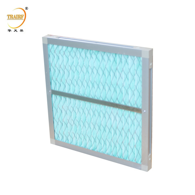Sistema di ventilazione ad alta umidità e condizionamento dell'aria