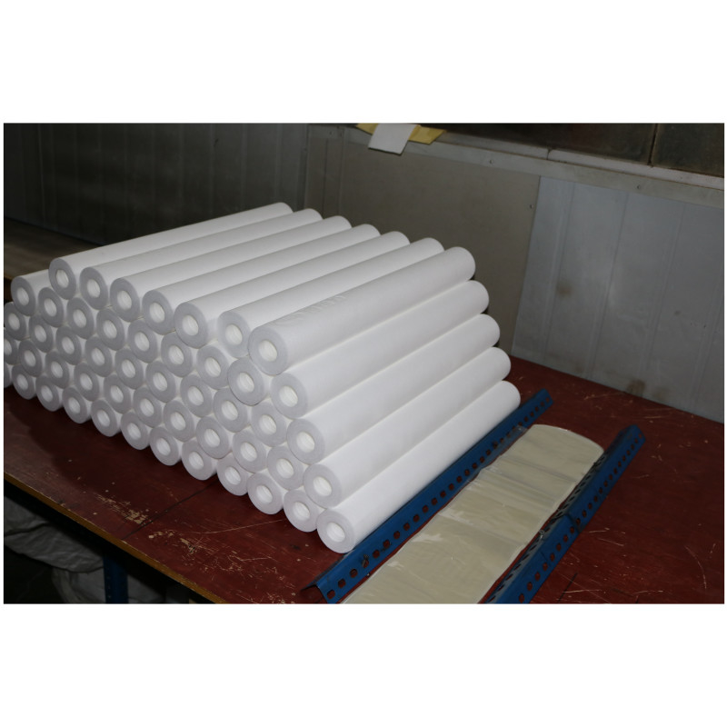 Polipropilene PP Felt Blown Water Filter Cartridge Elemento filtro