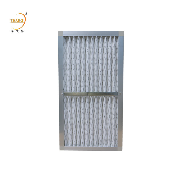 G4 230*430*10mm Bianco Prefiltro dell'aria di efficienza primaria per condizionatore d'aria