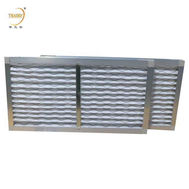 G4 230*430*10mm Bianco Prefiltro dell'aria di efficienza primaria per condizionatore d'aria
