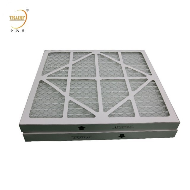 16x25x1 20x25x1 20x20x1 MERV8 11 13 Filtri per aria condizionata per aria condizionata